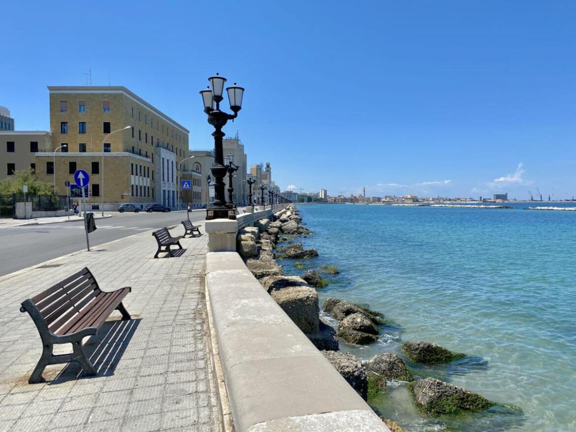 Xo Suite Bari Exteriér fotografie