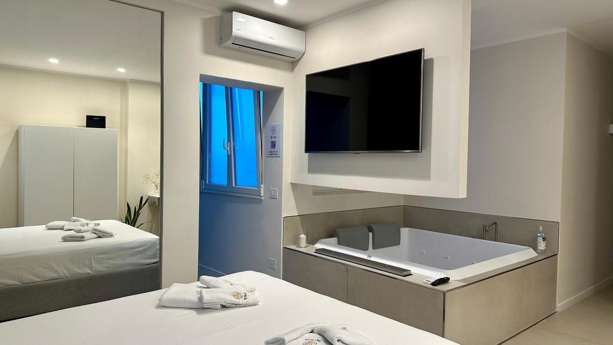 Xo Suite Bari Exteriér fotografie